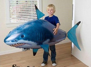 RC Inflatable Shark Balloon