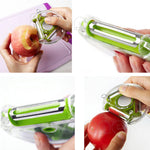Rotary Peeler