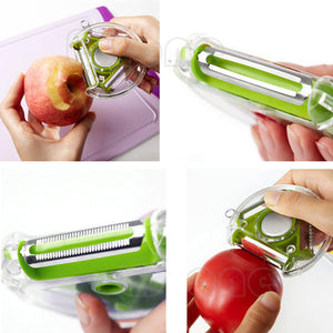 Rotary Peeler