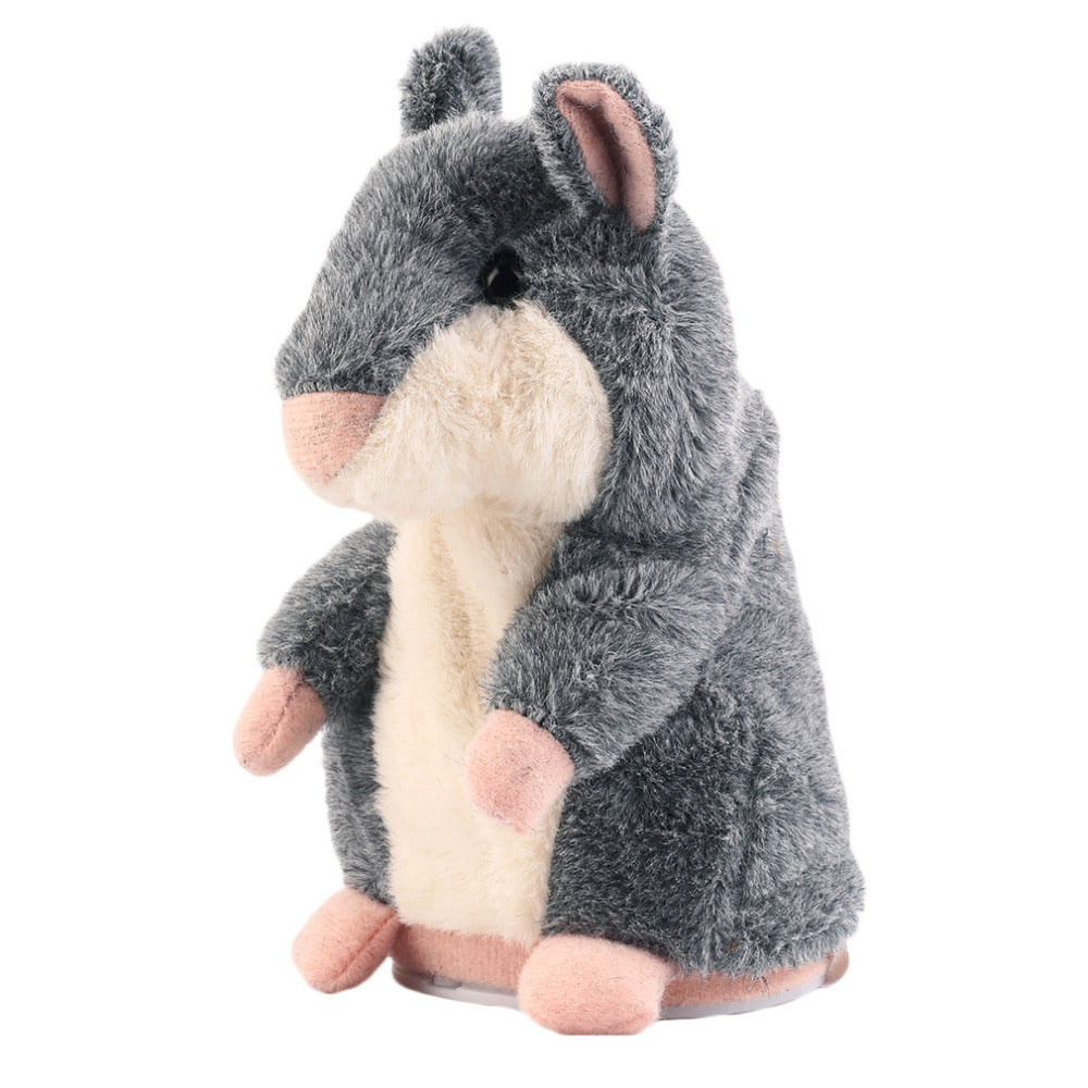 Lovely Talking Hamster