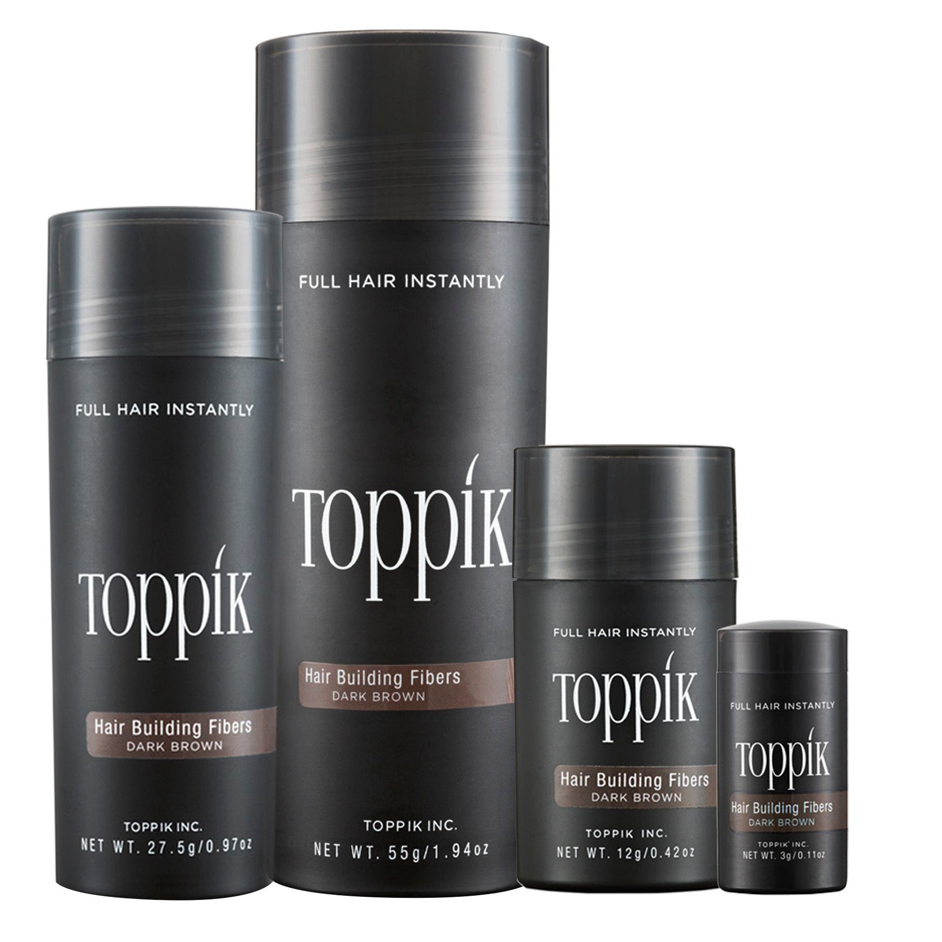 Toppik Hair Building Fibers