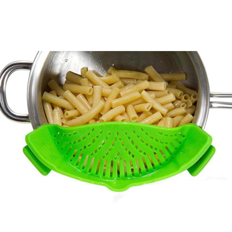 Snap Strainer