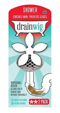 Drain Wig - Shower