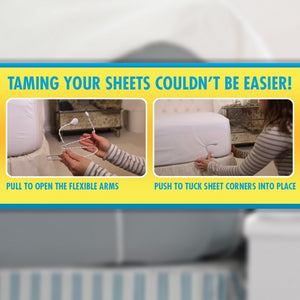 Sheet Tamer