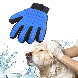 Deshedding Glove