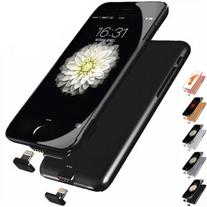 Smart Battery Case for Iphones