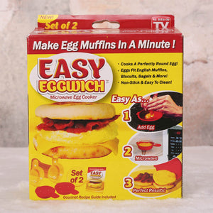 Easy Eggwich