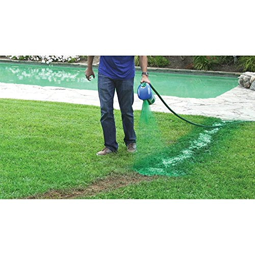 garden hose grass seed Hydro Mousse Liquid Lawn