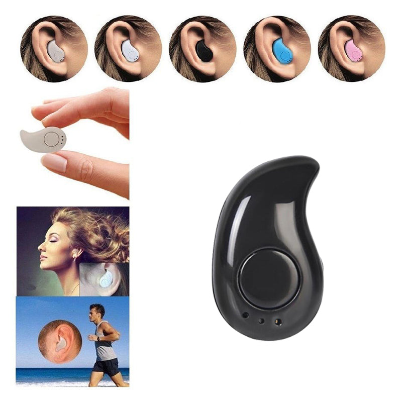 Mini Wireless Earpiece