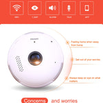 Wifi Fisheye Camera