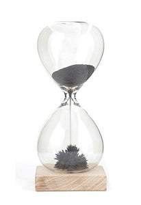 Magnetic Sand Hourglass