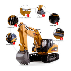 RC Excavator