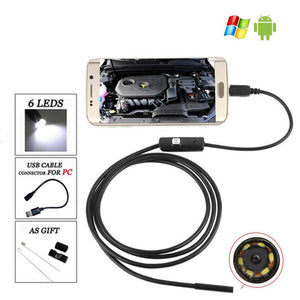 Endoscope Camera