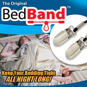 Bed Bands Sheet Straps