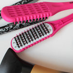 Straight N Go Hair Straightening Brush