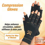 Copper Hands Compression Gloves