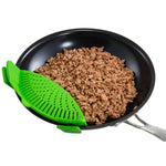 Snap Strainer