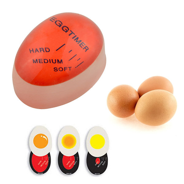 Color Changing Egg Timer