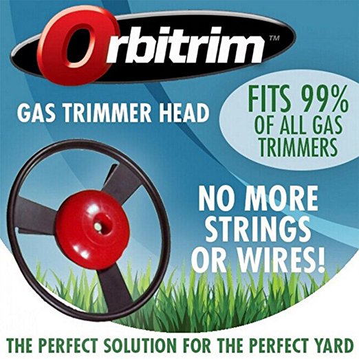 Gas Trimmer Head