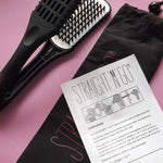 Straight N Go Hair Straightening Brush