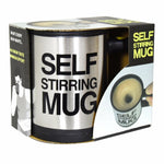 Self Stirring Mug