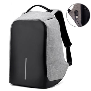 Anti-Thief/Charging Backpack