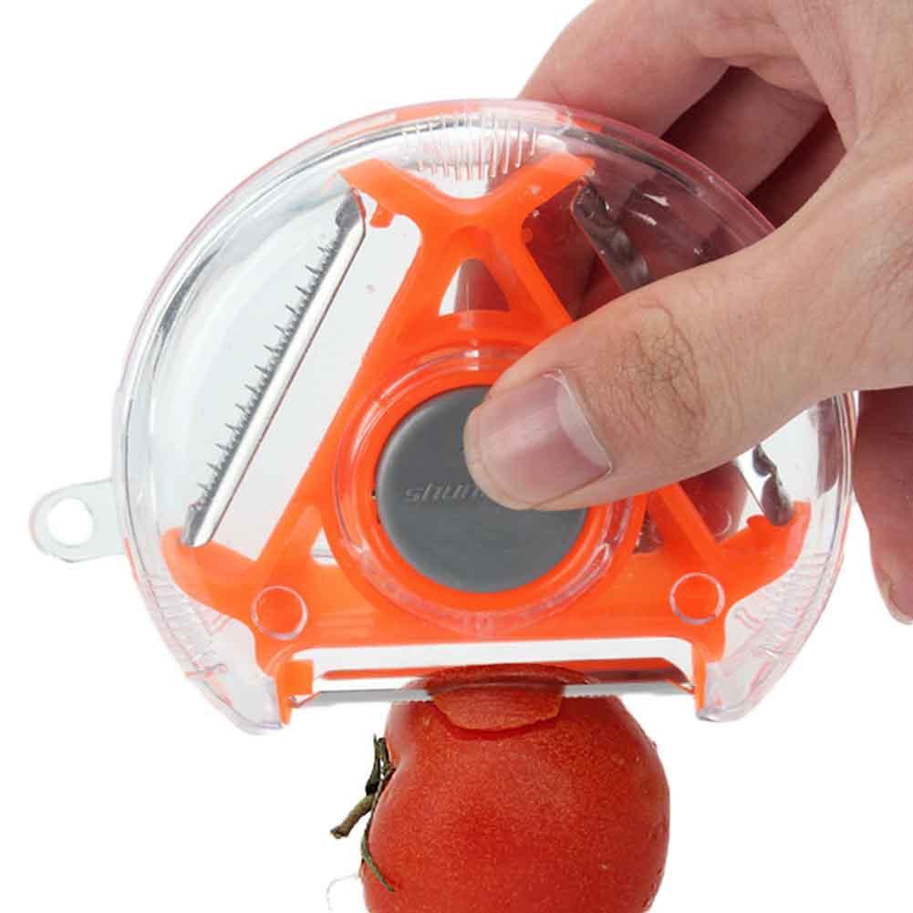 Rotary Peeler