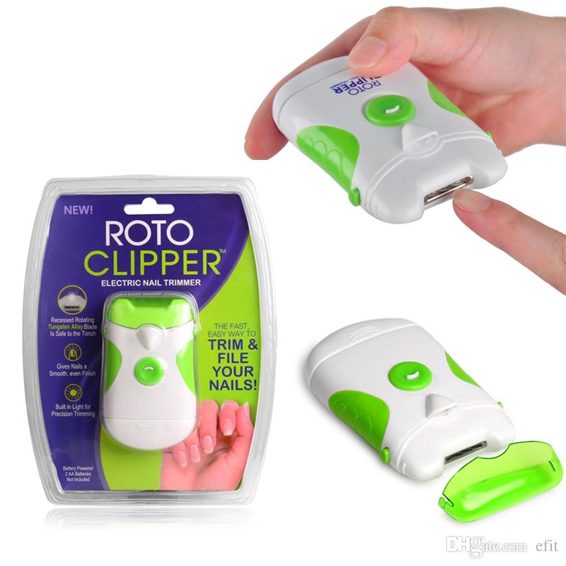 Electric Nail Clipper