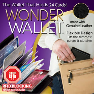 Wonder Wallet