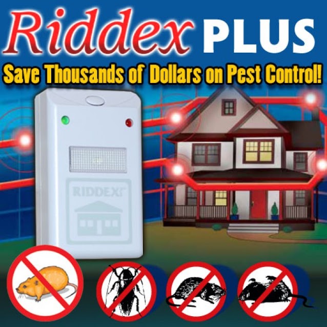 Plug In Pest Repeller