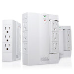 Side Socket With Surge Protection