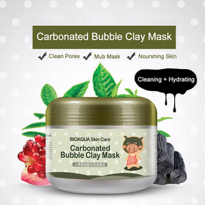 Milky Piggy Bubble Clay