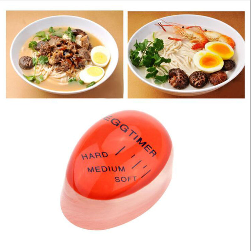 Color Changing Egg Timer