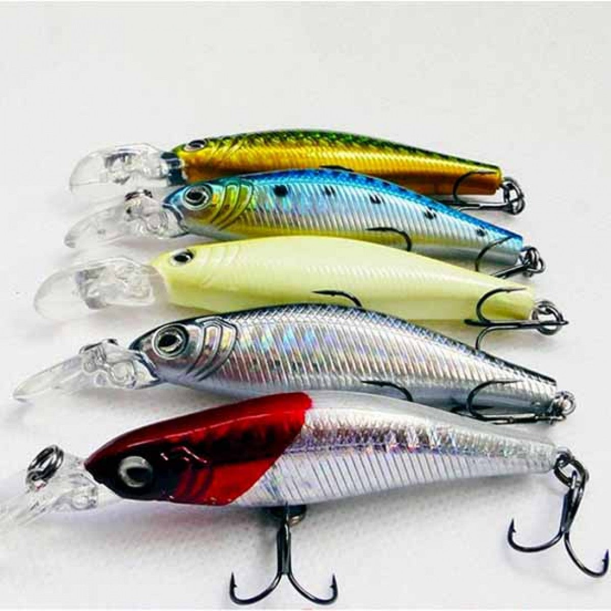 Mighty Bite FIshing Lures