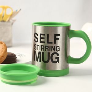 Self Stirring Mug