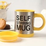 Self Stirring Mug