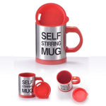 Self Stirring Mug